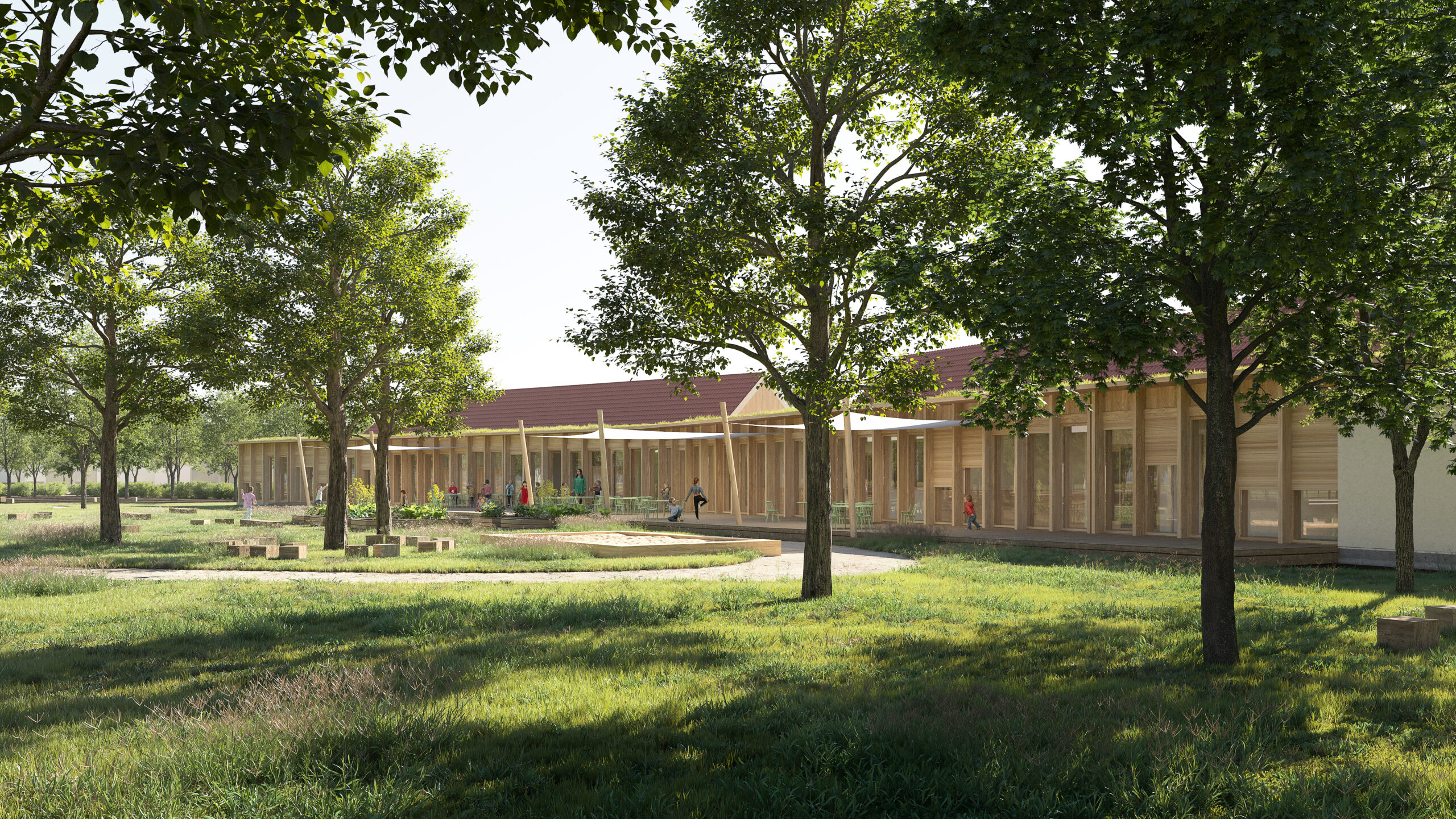Kindergarten, Kostice