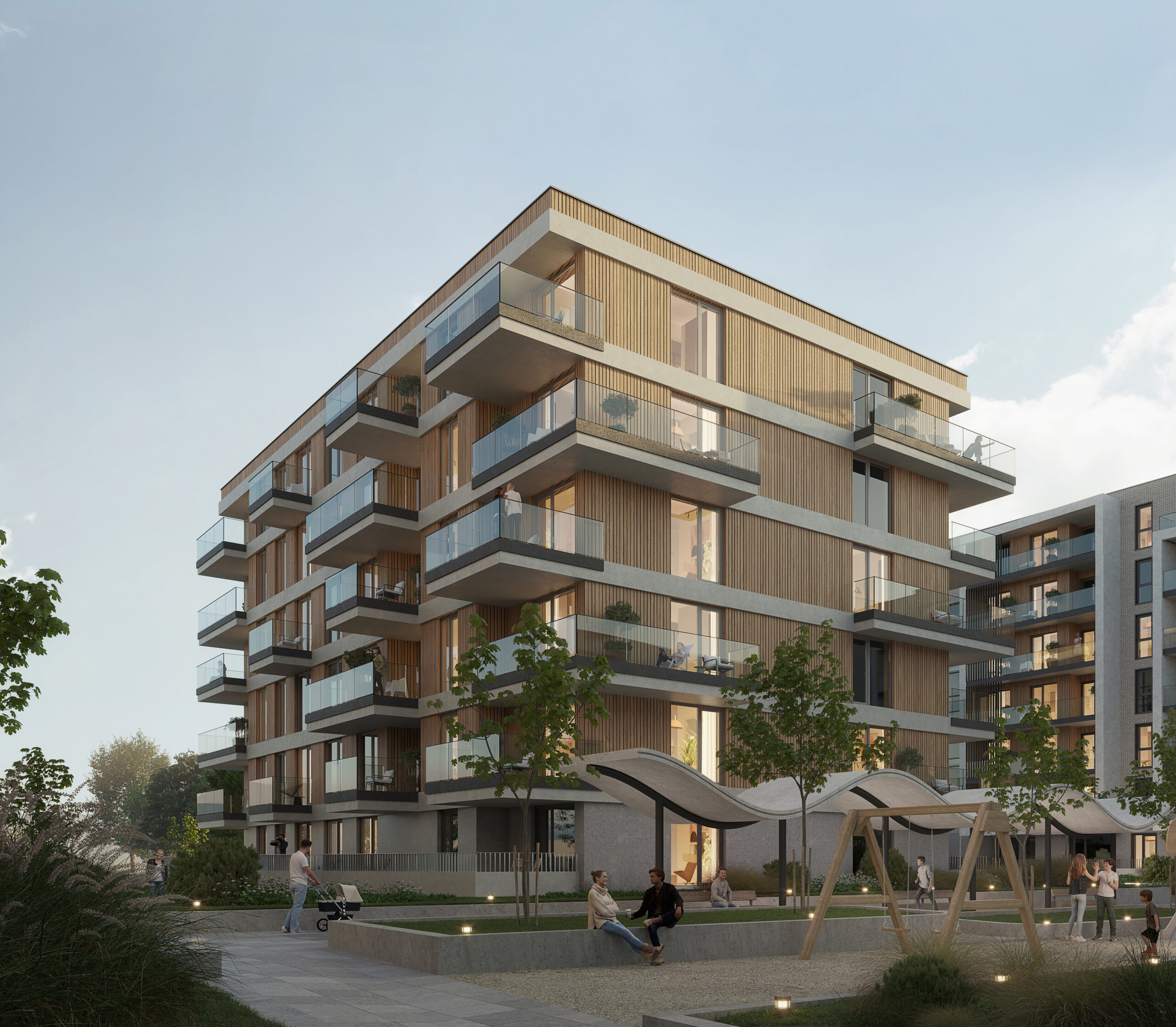 Pernerka Residence, Pardubice