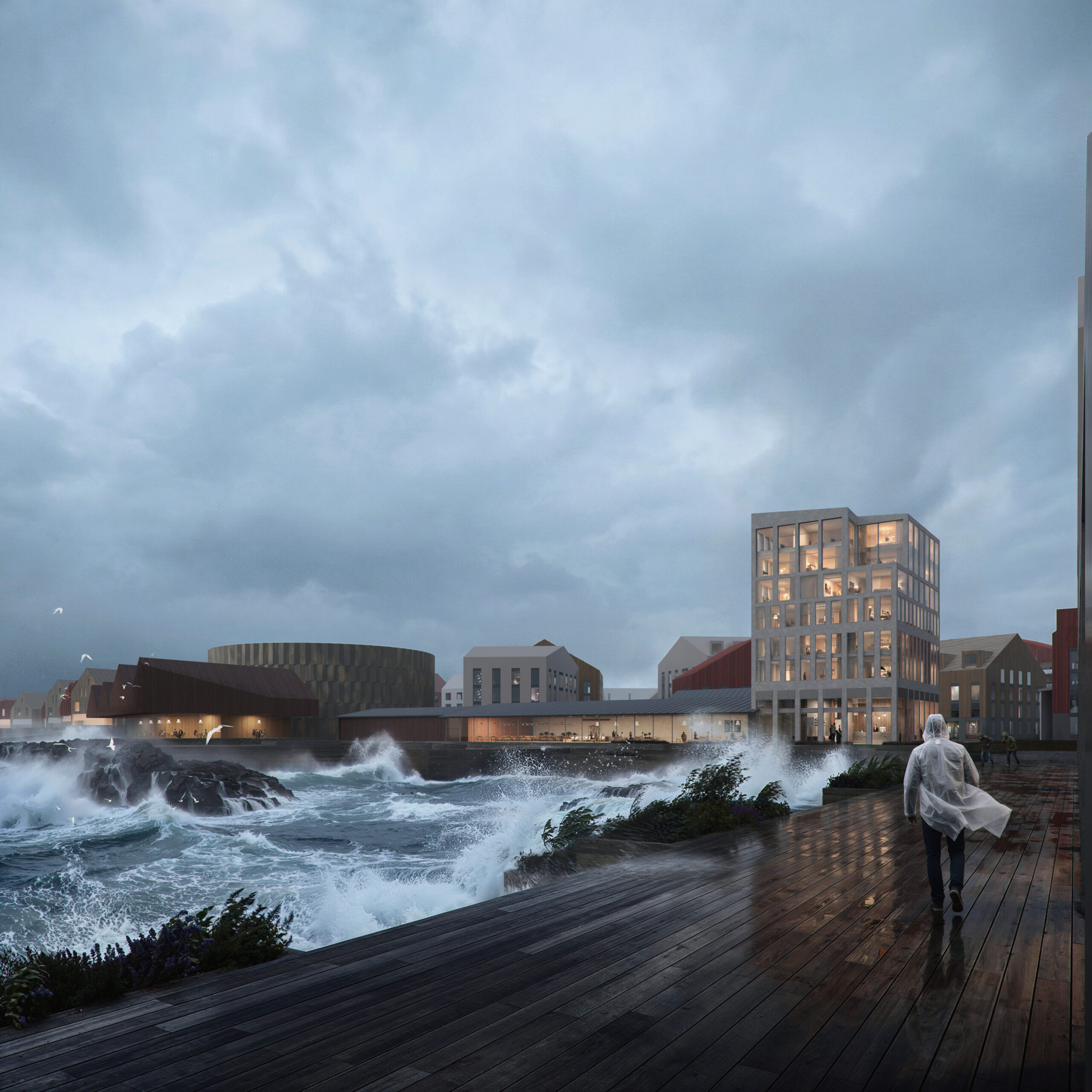 Breið, Akranes