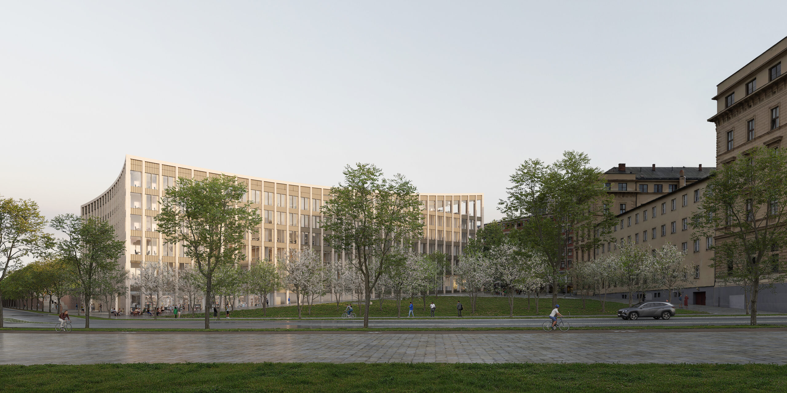 Municipality Building, Brno